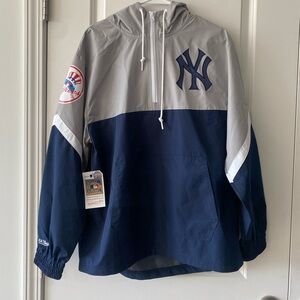 Mitchell & Ness New York Yankees Hoodie